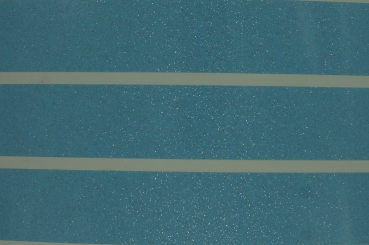 Arrow-Wrap Metallic: Powder Blue